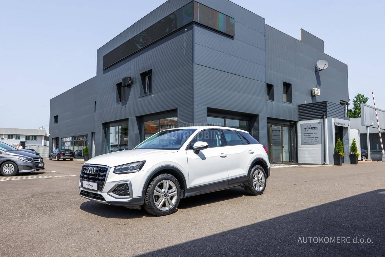 Audi Q2 2.0 TDI S-Tronic